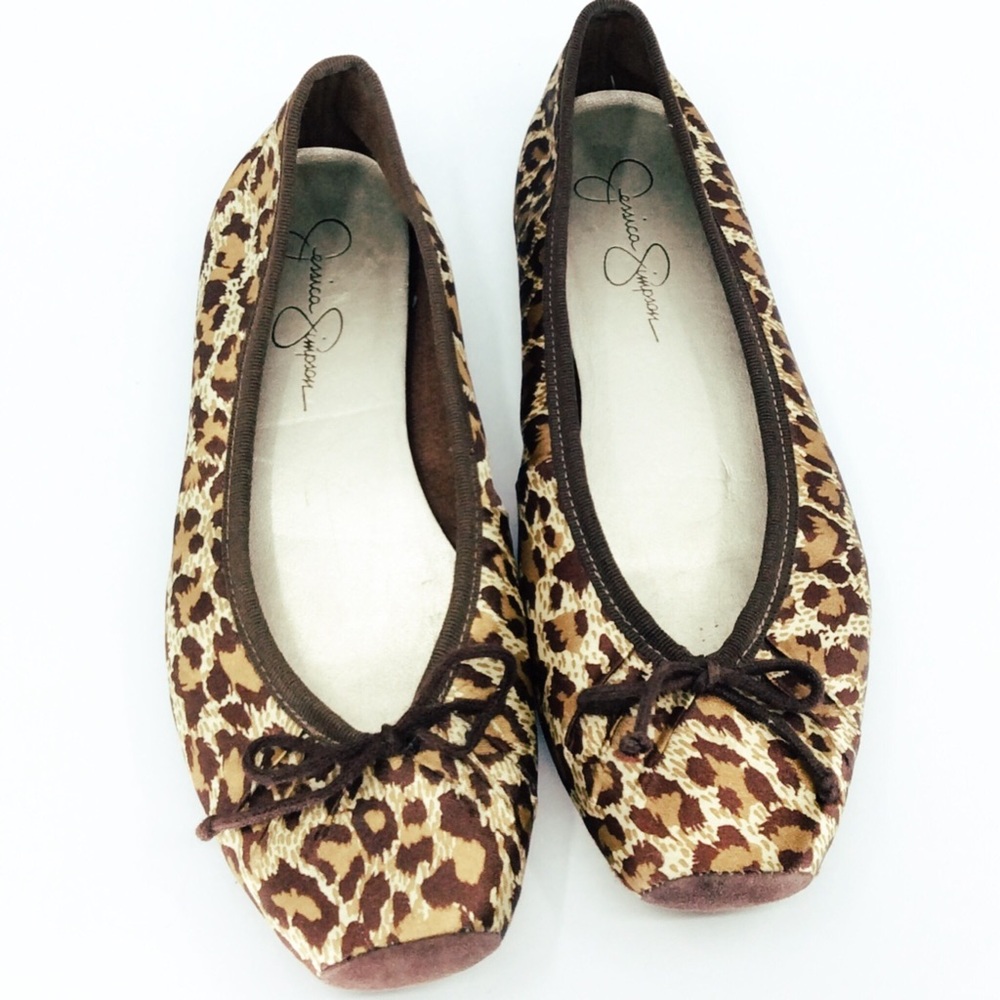 ❤️FINAL SALE❤️ JESSICA SIMPSON Ballet Flats_6